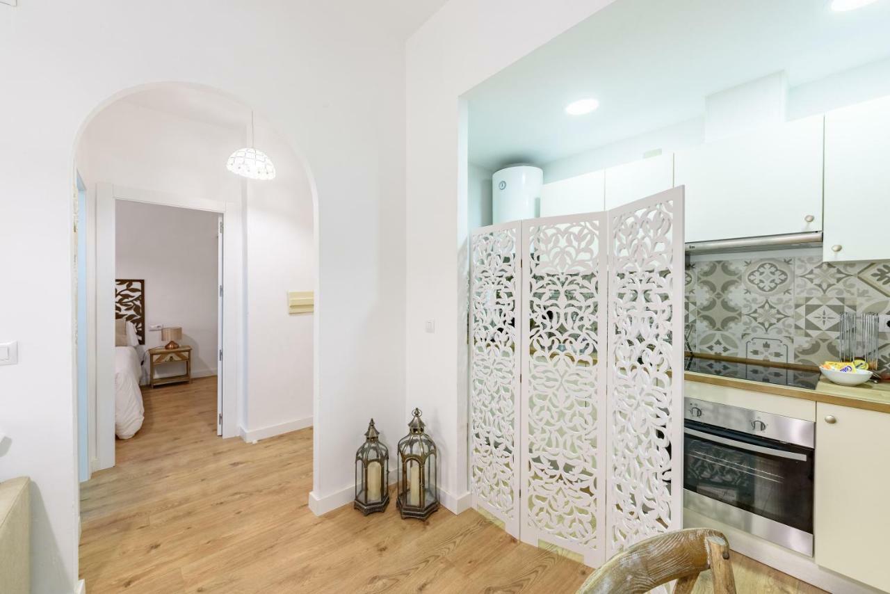 Apartamento Jardin Botanico I Apartment Granada Luaran gambar